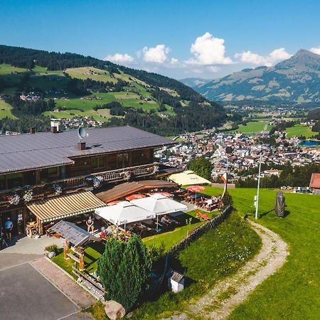 Gasthaus Obergaisberg كيرشبرغ ان تيرول المظهر الخارجي الصورة