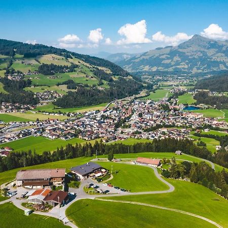 Gasthaus Obergaisberg كيرشبرغ ان تيرول المظهر الخارجي الصورة