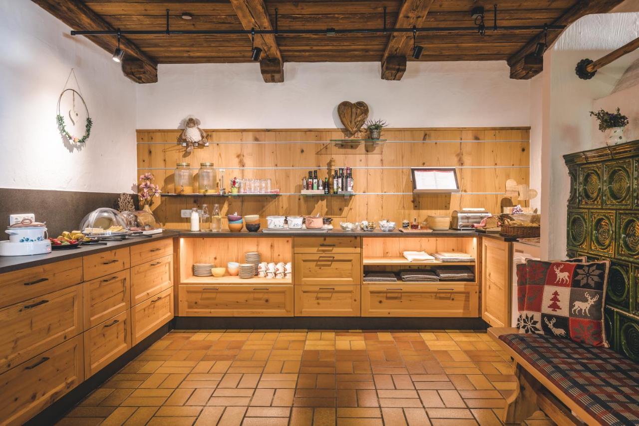 Gasthaus Obergaisberg كيرشبرغ ان تيرول المظهر الخارجي الصورة