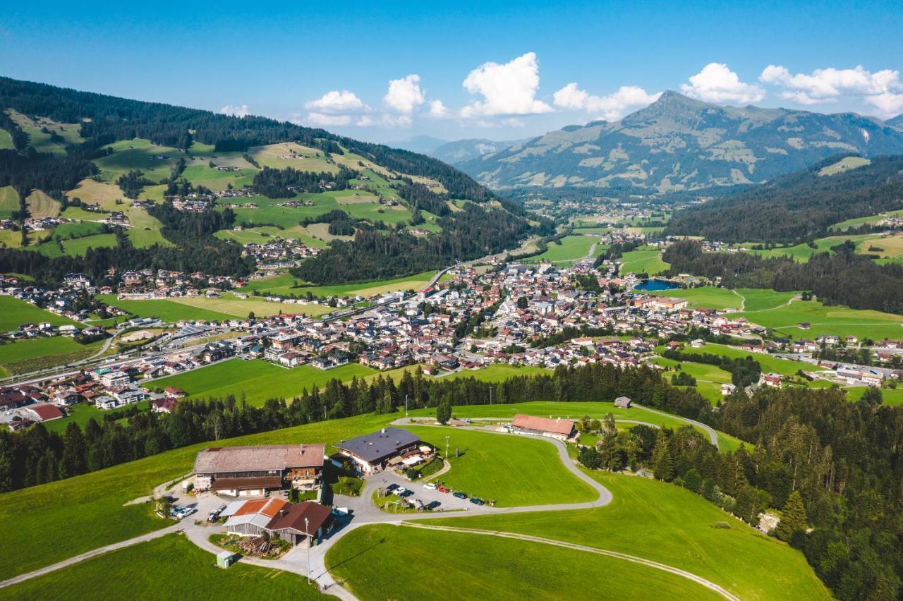 Gasthaus Obergaisberg كيرشبرغ ان تيرول المظهر الخارجي الصورة