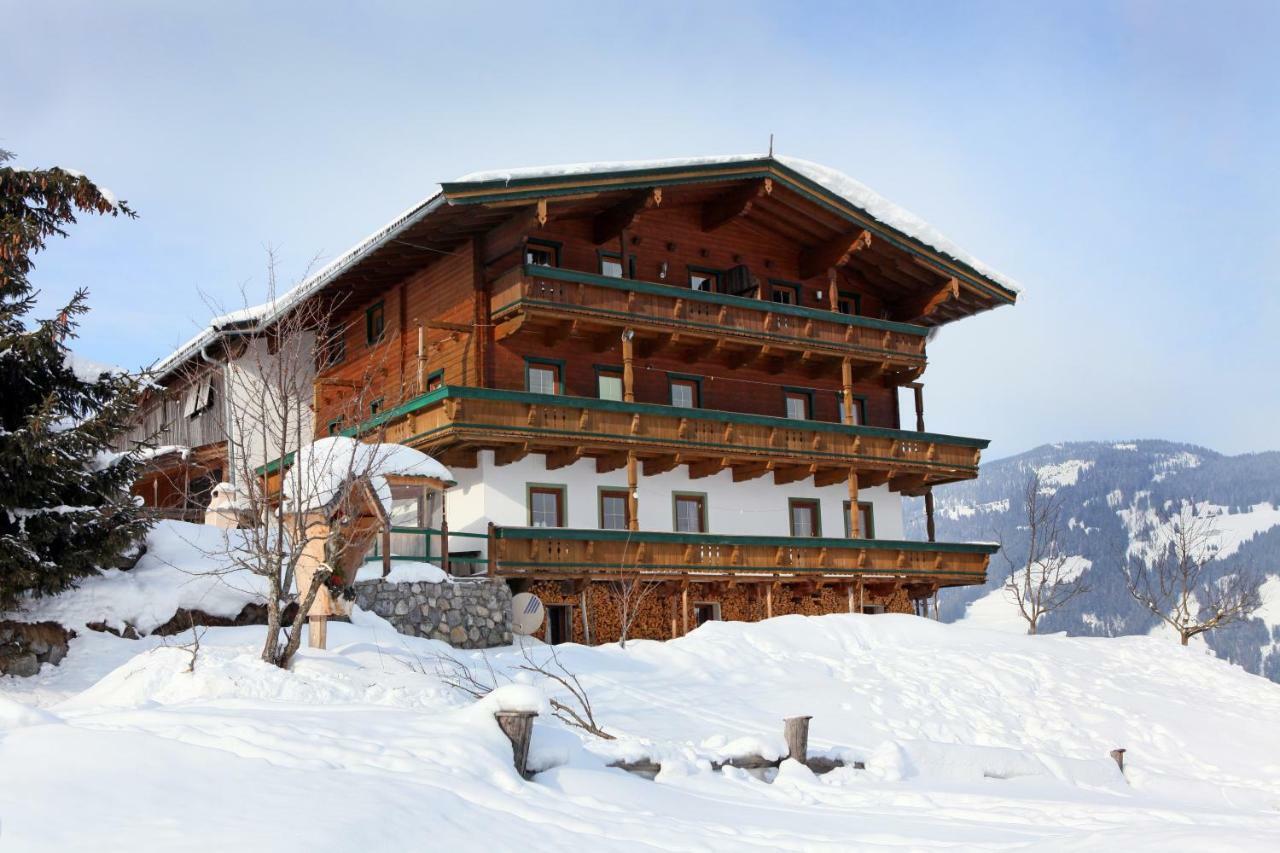Gasthaus Obergaisberg كيرشبرغ ان تيرول المظهر الخارجي الصورة