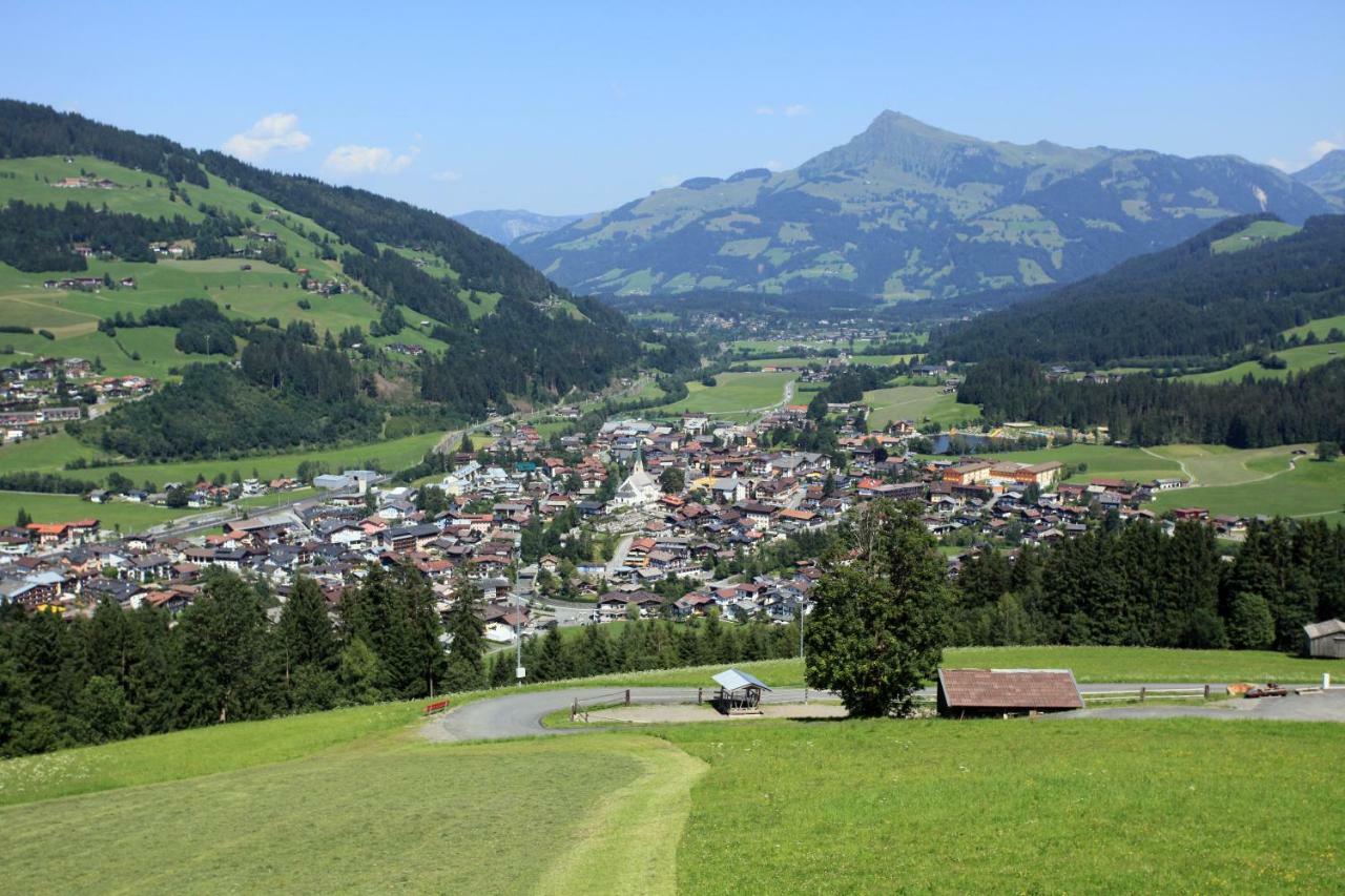 Gasthaus Obergaisberg كيرشبرغ ان تيرول المظهر الخارجي الصورة