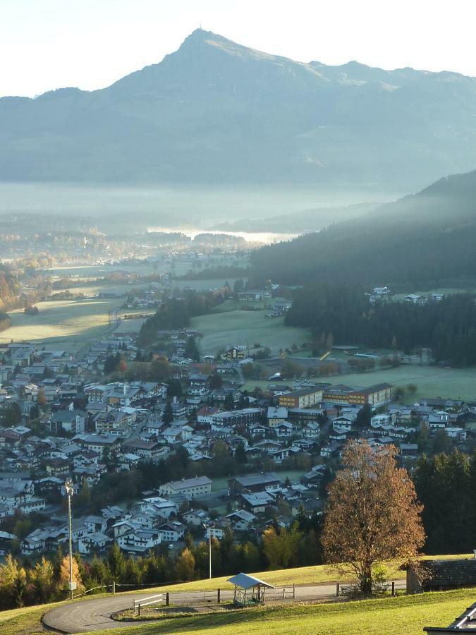Gasthaus Obergaisberg كيرشبرغ ان تيرول المظهر الخارجي الصورة
